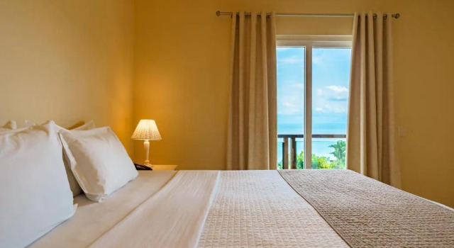 Двухместный номер Deluxe с видом на море Buzios Mar Hotel