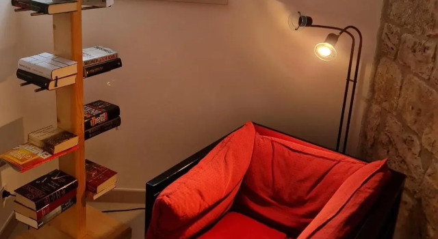 Apartamento Luxusappartement in der Villa