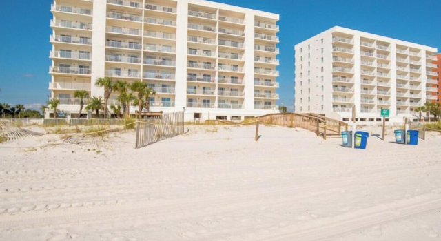 Ocean House I #1503 by Southern Vacation Rentals, Boek Appartement Gulf Shores 