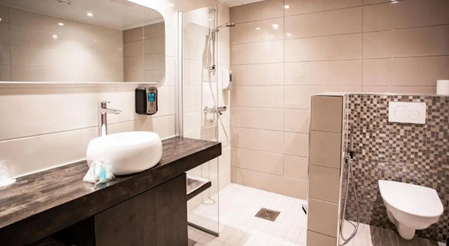 Трёхместный номер Superior Hotel Vanha Rauma