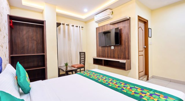 Номер Standard Treebo Three Street Inn