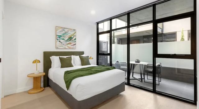 Fitzroy North Apartments by Urban Rest, Book Apartment Hotels in Fitzroy with Parking, Parking