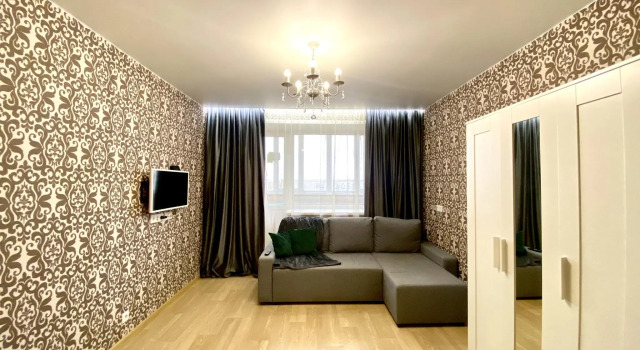 Apartments on Kulakhmetov street 19, Prenota Appartamento Hotel a Tatarstan con parcheggio, Parcheggio