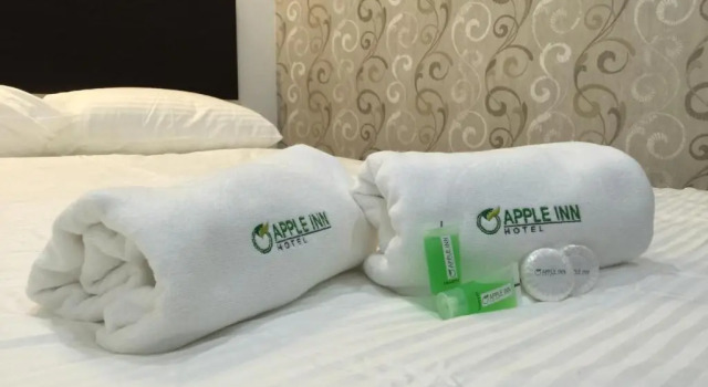 Номер Comfort Apple Inn Hotel