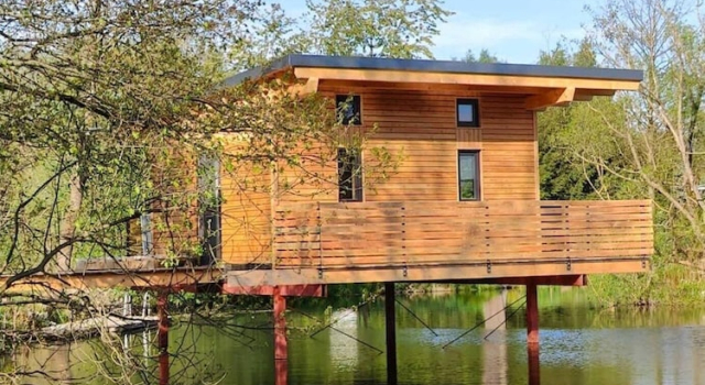 Апартаменты Besonderes Tinyhouse