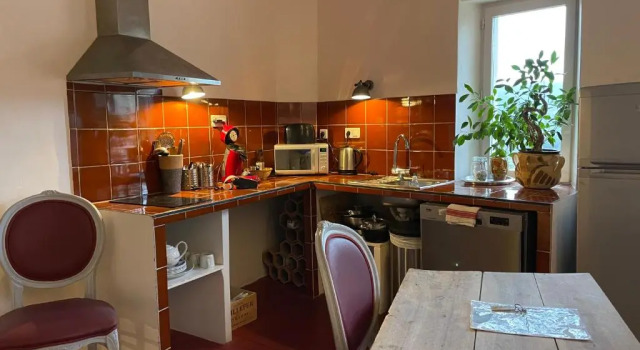 Номер Standard Hôtel Particulier des Lumières