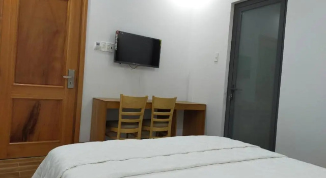 Двухместный номер Standard Hotel Hiệp Thành
