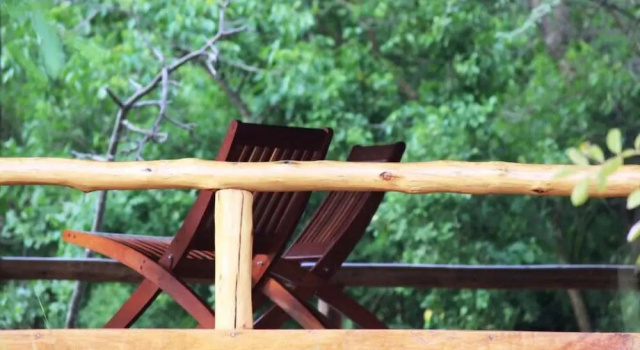 Номер Deluxe с видом на парк Kabalega Wilderness Lodge