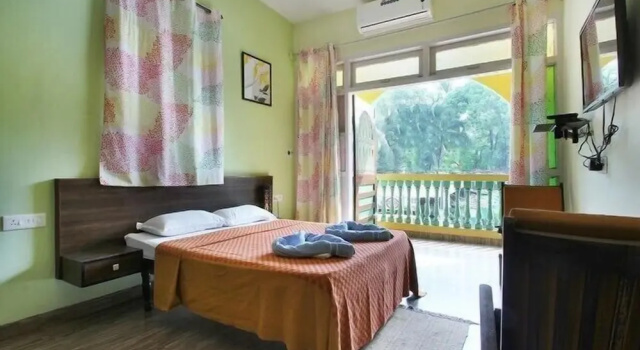 Номер Executive с балконом Hotel Bonanza