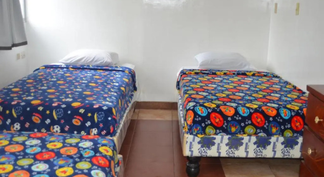 Номер Standard Hotel Paradise Beach