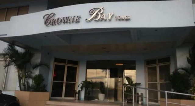 Touristation @ Crowne Bay Tower