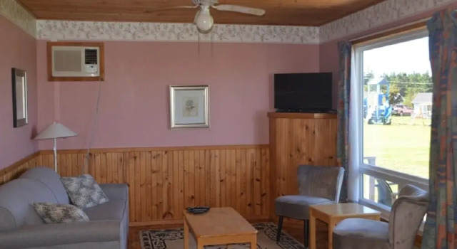 Коттедж с 2 комнатами Sundance Cottages