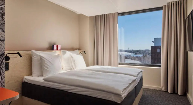 Семейный номер Standard Heymo 1 by Sokos Hotels
