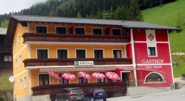 Gasthof Zach-Rauch, Rezervasyon Otel Salla Western Styria