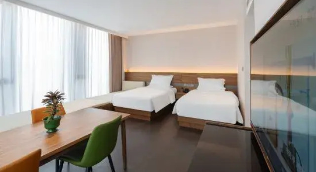 Двухместный номер Superior Jingxin SSAW Boutique Hotel
