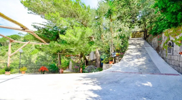 Hütte Villa Bacco in Termini