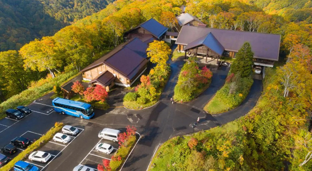 Номер Standard Hakkoda Hotel