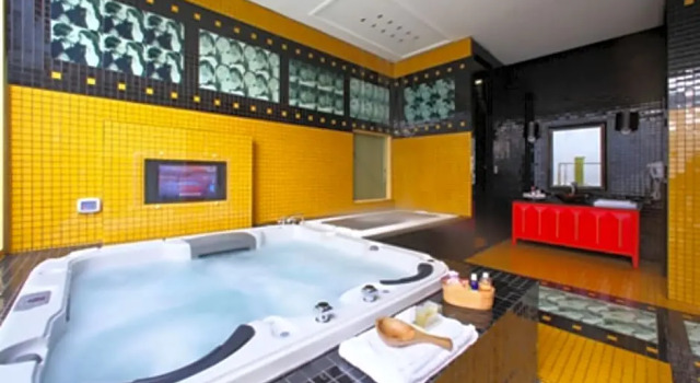 Номер Premium 8th Platform Motel
