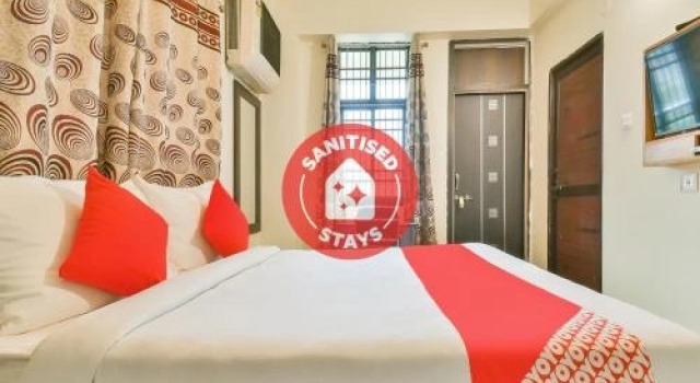 OYO 79407 Magadh Deep, Rezervovat Hotel Danapur Bihar