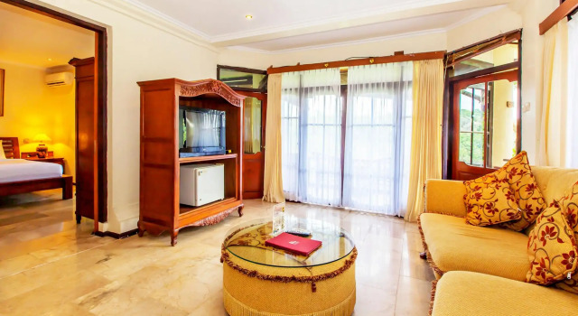Puri Bunga Resort & Spa