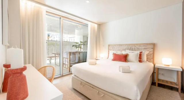 Апартаменты GuestReady - 2BR Apt Carlos I with Terrace and Gym