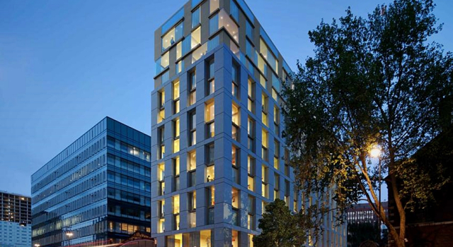 Leonardo Hotel London Aldgate