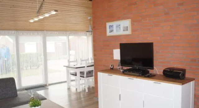 Апартаменты Ferienhaus Robbe