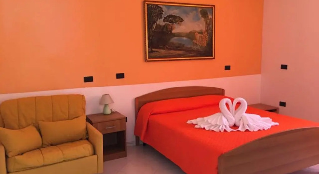 Номер Standard Villa Incanto B&B