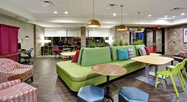 Люкс Home2 Suites By Hilton Frankfort
