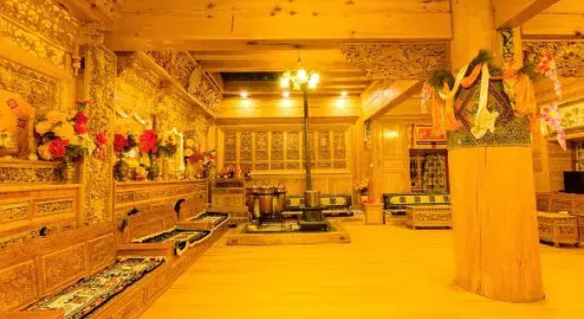 Sangsong Zongyi Homestay