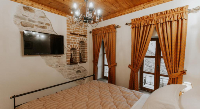 Двухместный номер Standard Hotel SS KEKEZI