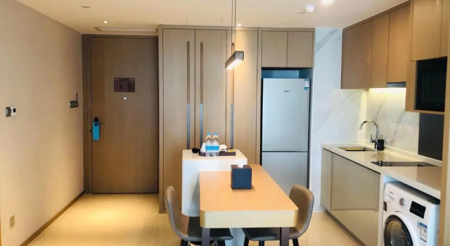 Двухместный номер Standard Somerset Bio-Island Guangzhou