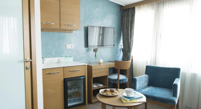 Двухместный номер Standard Cumbali Luxury Boutique Hotel