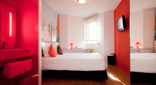 Двухместный номер Standard ibis Styles Saint Brieuc Gare Centre