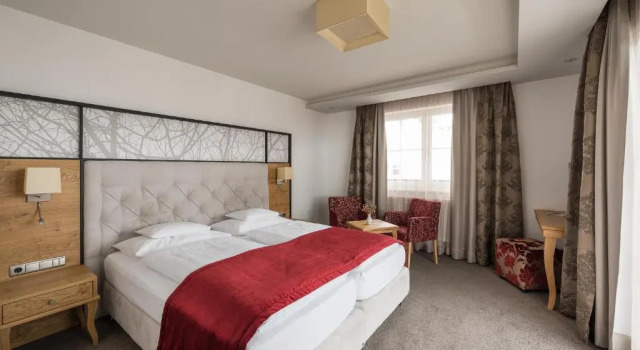 Номер Classic Hotel Seespitz