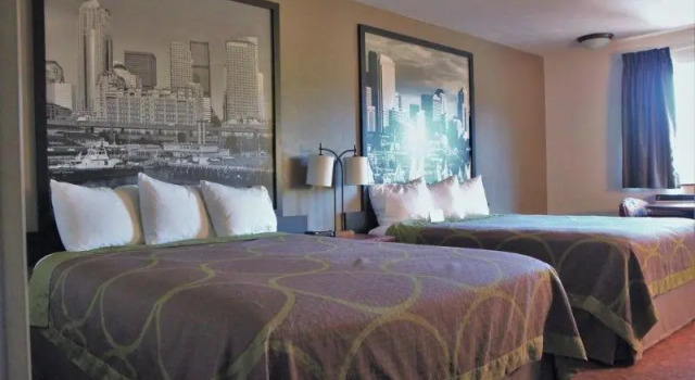 Номер Standard Sleep Inn Kelso Longview