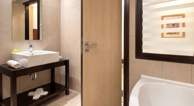 Трёхместный номер Standard INOH Athens Hotel