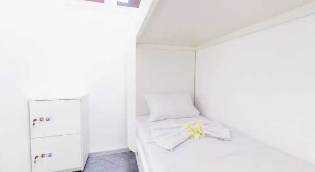 Номер Standard AFS LOFT HOSTEL Aracaju