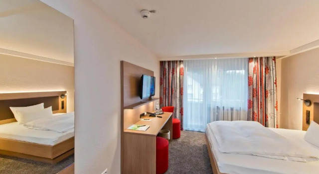 Двухместный номер Standard Hotel Bären