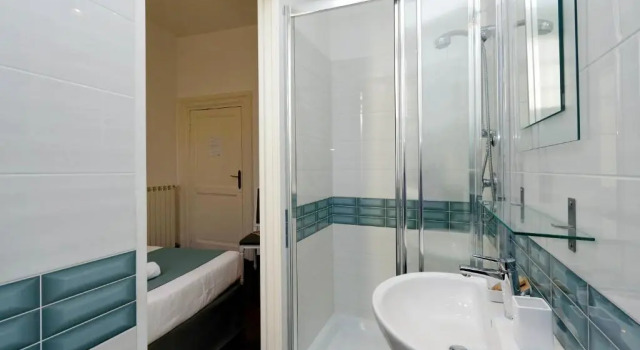 Номер Standard Midnight in Rome Guest House