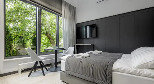 Апартаменты Standard Apartamenty L11, Limanowskiego