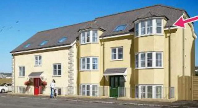 5 Porth Gwel, Забронировать Отель Фалмут Корнуолл