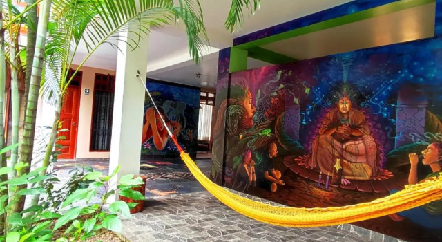 Amazon City Hotel Ecologico