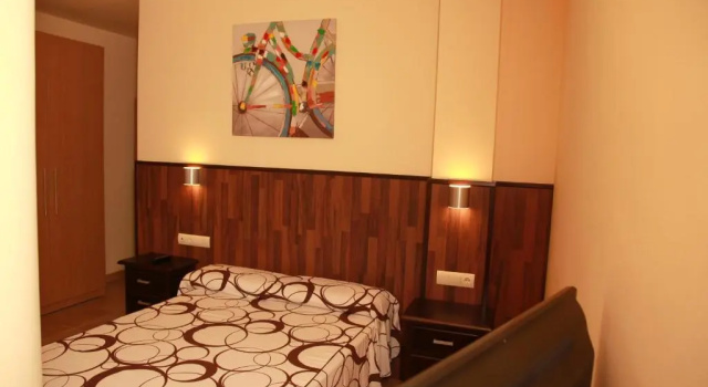Двухместный номер Standard Hostal Doña Manuela
