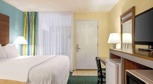 Двухместный номер Standard Sands Motel