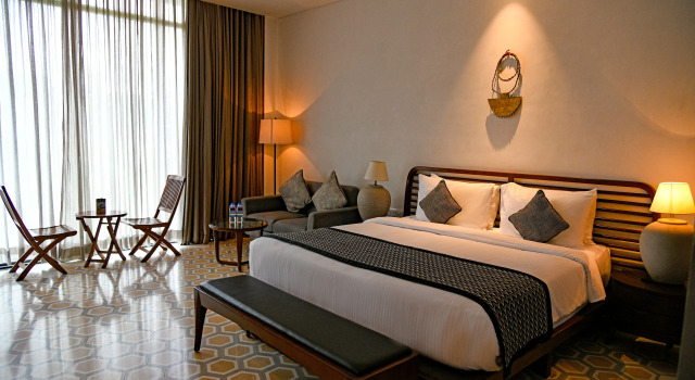 Номер Superior The Amaya Resort Kolkata NH6