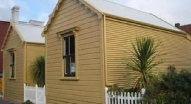 Коттедж Wellington City Cottages