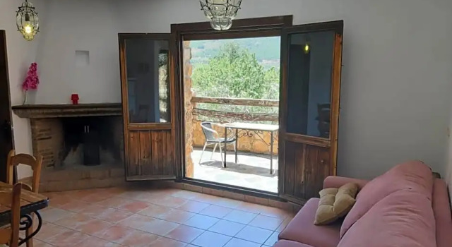 Люкс Hotel Rural La Marmita de Ahlam