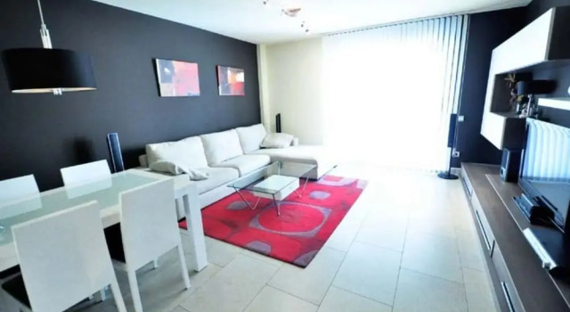 Apartamento Vista al Jardin Para 6 Personas en Cambrils