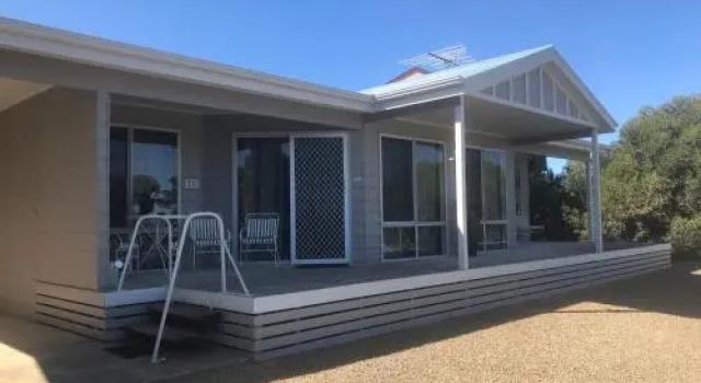 Island Break, Boek Hotel Hotels in Kangaroo Island met parkeren, Parkeren